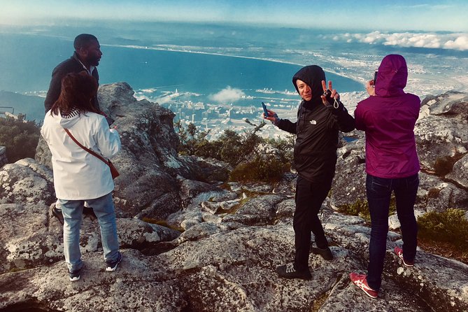 Private Tour: Table Mountain, Penguin Colony & Cape of Good Hope incl. Park Fees - Bo-Kaap: color houses, heritage stories, and quick food moments