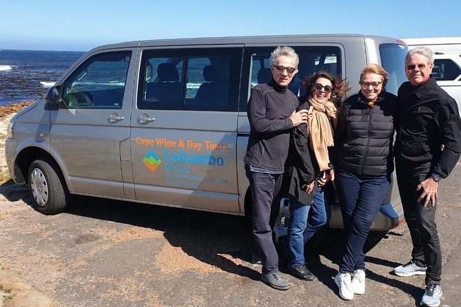 Private Tour with Wine Expert to Cape of Good Hope & Constantia Wine Region - Food, wine, and what’s actually included in your price