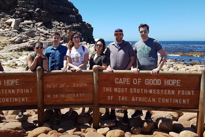 Private Tour with Wine Expert to Cape of Good Hope & Constantia Wine Region - What a day feels like on the ground, stop by stop