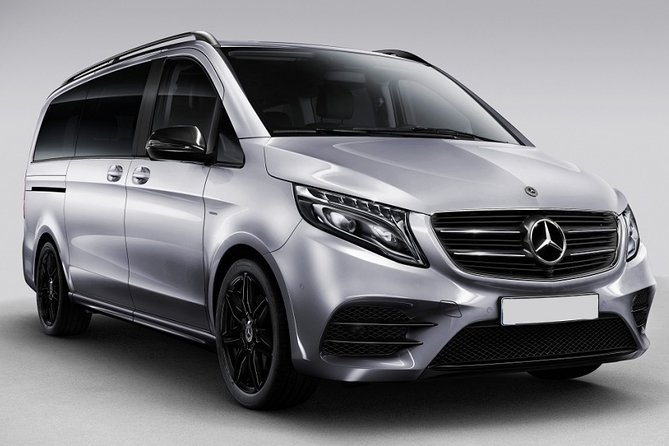 Private Transfer: Tambo Airport JNB to Johannesburg in Luxury Van - Key highlights to know before you land