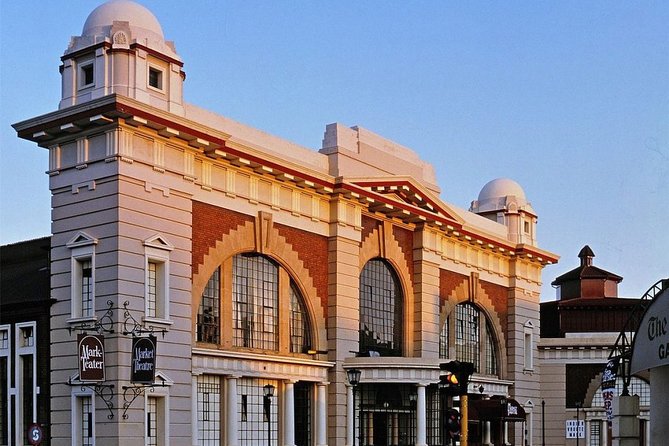 Private Transfer: Tambo Airport JNB to Johannesburg in Luxury Van - Price and value: is $81.28 per person fair?