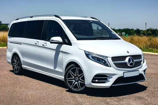 Private Transfer: Tambo Airport JNB to Johannesburg in Luxury Van - The 60-minute waiting window, and how to use it smartly