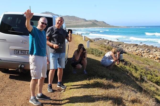 Private Visit Wineries Stellenbosch Paarl Franschoek From Cape Town F/D - Franschhoek: French Huguenot Roots and the Gourmet-Town Feel