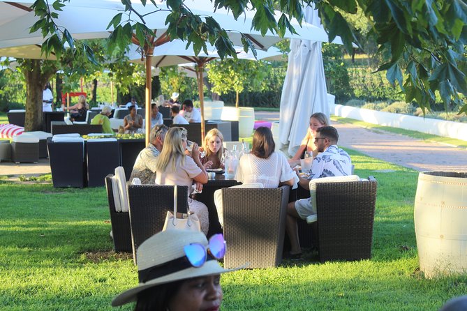Private Visit Wineries Stellenbosch Paarl Franschoek From Cape Town F/D - Groot Drakenstein Prison: A Quick Mandela History Moment