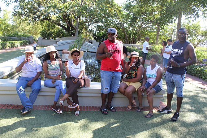 Private Visit Wineries Stellenbosch Paarl Franschoek From Cape Town F/D - How the Day Flows From Waterfront Pickup to Winelands Stops