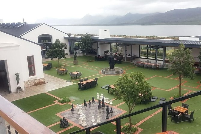 Private Wine tasting Cape Town Wineries Stellenbosch Franschoek Paarl full Day - Stellenbosch: a short town walk that sets the tone