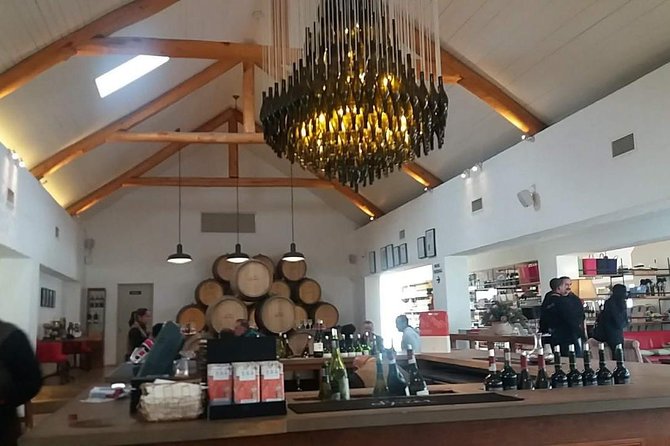 Private Wine tasting Cape Town Wineries Stellenbosch Franschoek Paarl full Day - From the Silo Hotel at 9:00 am: getting your bearings fast