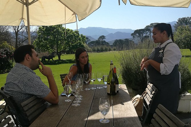 Private Wine Tour of Stellenbosch, Franschhoek and Paarl - Where Paarl Fits In on a Classic Winelands Route