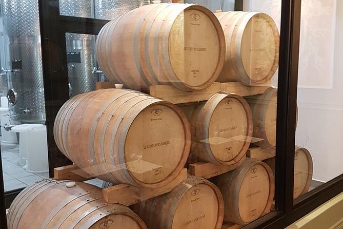 Private Wine Tour with Wine Expert to Stellenbosch-Franschhoek Wine Regions - 9 am Pickup and a Comfortable Ride That Keeps the Day on Track