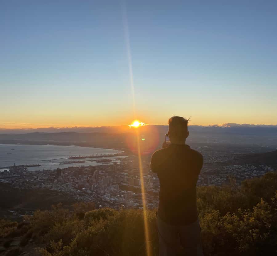 Privately Guided Sunset/Sunrise Hike Lions Head, (Pickup) - Price and value: what you really pay for at $87 per person