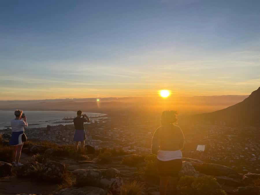 Privately Guided Sunset/Sunrise Hike Lions Head, (Pickup) - Sunrise starts at 4:00 am, sunset starts at 4:00 pm