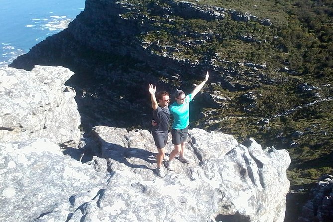 Privately guided Table Mountain hike - Why a private Table Mountain hike feels better than a fixed route