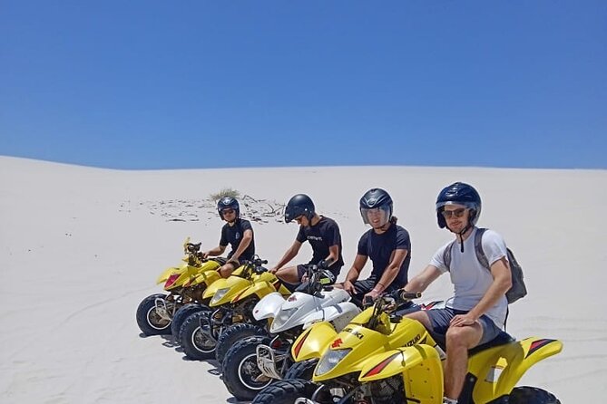 Quad Bike Adventure @ Atlantis Dunes+Photo Session - Key Things That Make This Quad Ride Worth It
