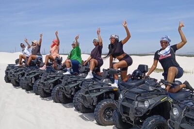 Quad Bike Adventure @ Atlantis Dunes+Photo Session
