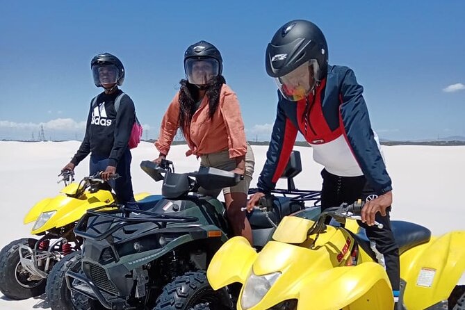 Quad Bike Adventure @ Atlantis Dunes+Photo Session - Photos Included, and How to Get the Best Results