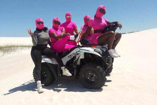 Quad Bike Adventure @ Atlantis Dunes+Photo Session - Safety, Nerves, and the Small Things That Control Your Experience