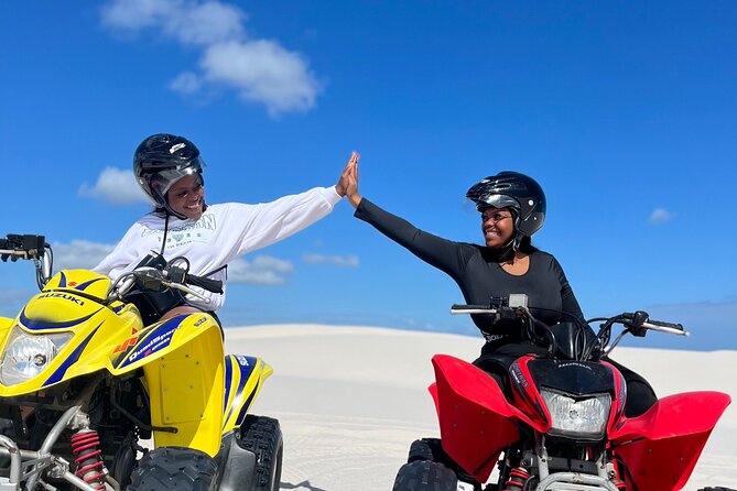 Quad Bike (ATV) with PHOTOSHOOT - Quad biking with a photo shoot, not just a ride