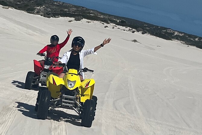 Quad Bike (ATV) with PHOTOSHOOT - Start here: meeting point, timing, and how to make the day smoother