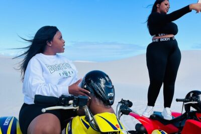 Quad Bike (ATV) with PHOTOSHOOT