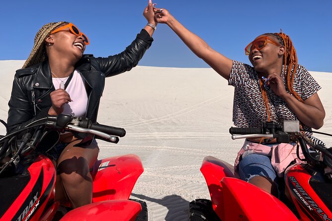 Quad Bike (ATV) with PHOTOSHOOT - Photos delivered right after: why that changes the value