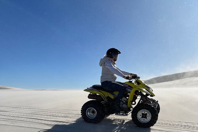 Quad Bike (ATV) with PHOTOSHOOT - Who should book this Cape Town quad bike photo ride