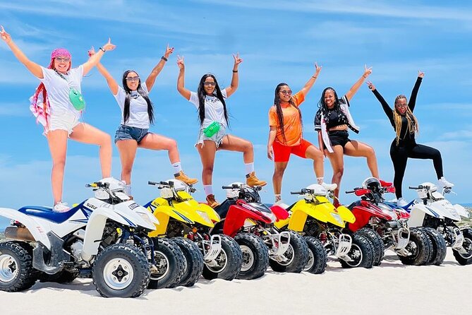 Quad biking Atlantis Dunes Cape Town & Photo Shoot - Why Atlantis Dunes Quad Biking Feels Like More Than a Ride