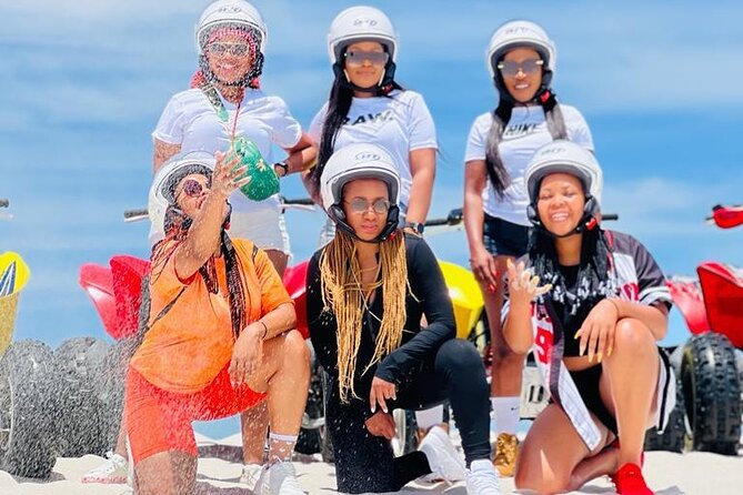 Quad biking Atlantis Dunes Cape Town & Photo Shoot - Who This Tour Suits Best (And Who Might Want a Different Option)