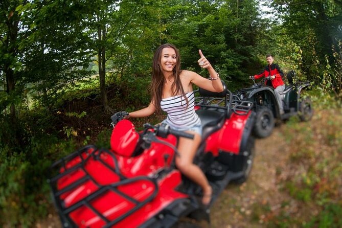Quad Biking Fun Ride in Wilderness Garden Route - Key points you should know before you go