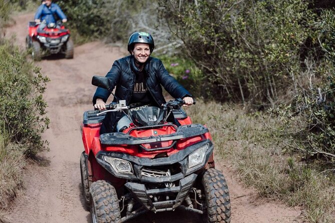 Quad Biking Fun Ride in Wilderness Garden Route - Should you book WildX Adventures for this quad biking fun ride?
