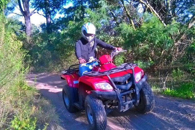 Quad Biking Fun Ride in Wilderness Garden Route - Meeting point and what happens before you start riding