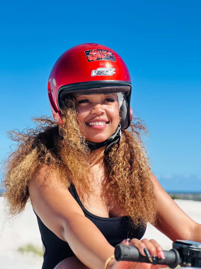 Quad Biking Tour , Atlantis dunes Capetown - Key points before you book