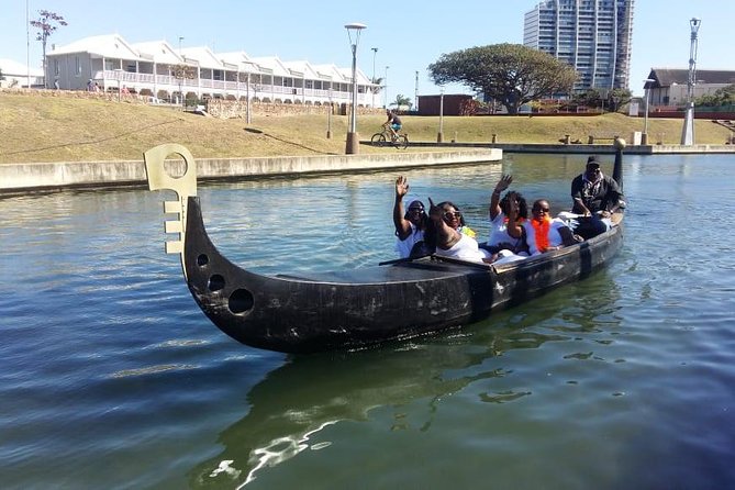 Relaxing Gondola Boat Ride on the Durban Point Waterfront Canal - What’s Included, What’s Not, and What to Do Before You Go