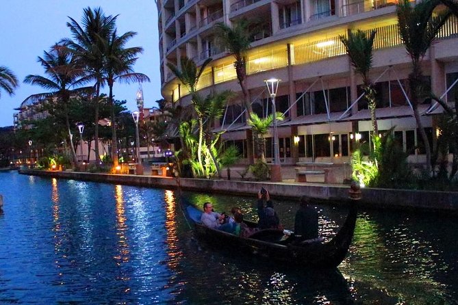 Relaxing Gondola Boat Ride on the Durban Point Waterfront Canal - Weather and Cancellations: The Big Thing You Should Check