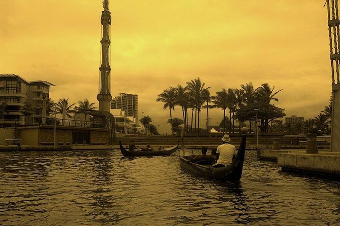 Relaxing Gondola Boat Ride on the Durban Point Waterfront Canal - Should You Book the Durban Point Gondola Ride?