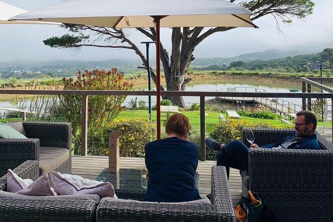 Revel in the Cape Peninsula (Penguins & Cape of Good Hope) - Cape Point Vineyards: Lunch Choices That Match Your Mood