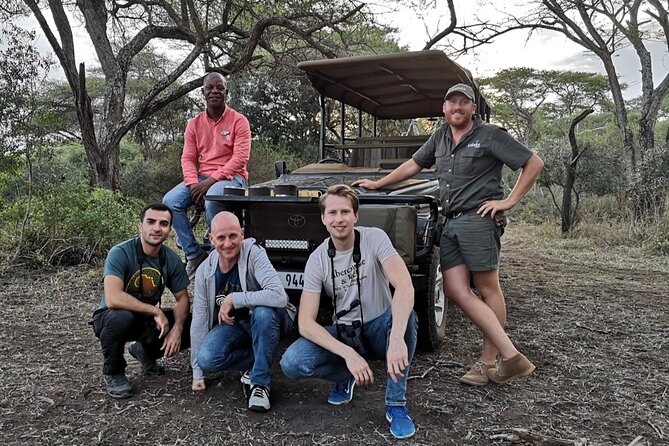 Richards Bay: Big 5 Luxury Safari at Manyoni Private Game Reserve - Why Manyoni Private Game Reserve is a smart Big Five day plan
