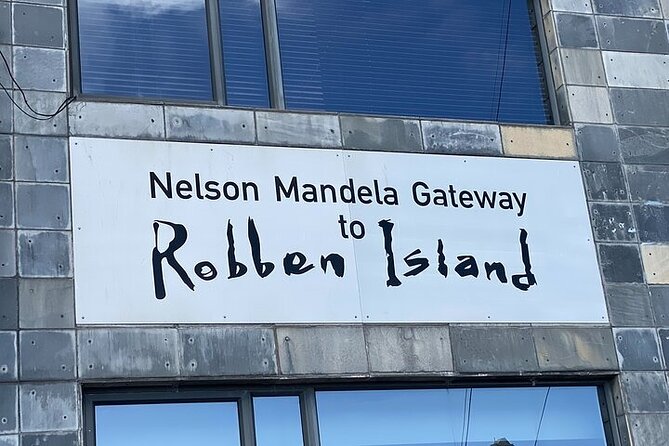 Robben Island Adventure with Pre-Booked Tickets Full Tour - Robben Island Prison Walk Meets Spectacular Cape Town Views