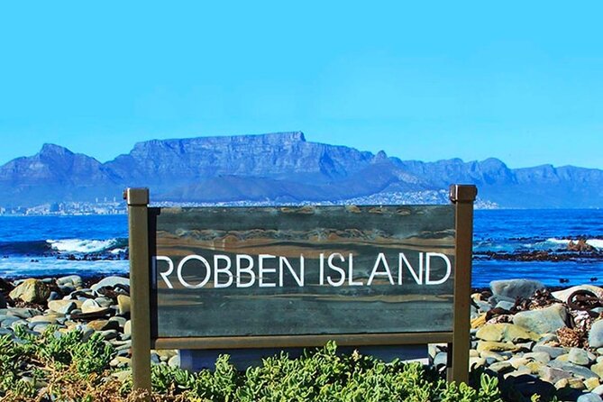 Robben Island Adventure with Pre-Booked Tickets Full Tour - The Ferry Ride: Big Views Without Distracting From the Message