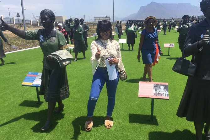 Robben Island and Long Walk To Freedom Historical Full day Tour. - Why These Two Mandela Sites Work So Well Together