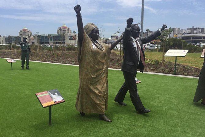 Robben Island and Long Walk To Freedom Historical Full day Tour. - The Long March to Freedom: A Readable Outdoor Timeline