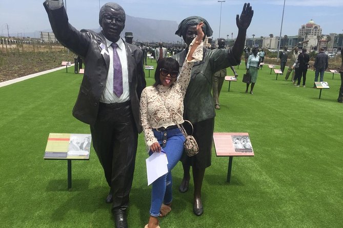 Robben Island and Long Walk To Freedom Historical Full day Tour. - Ticket Lines, Included Admissions, and Why That Matters in Cape Town
