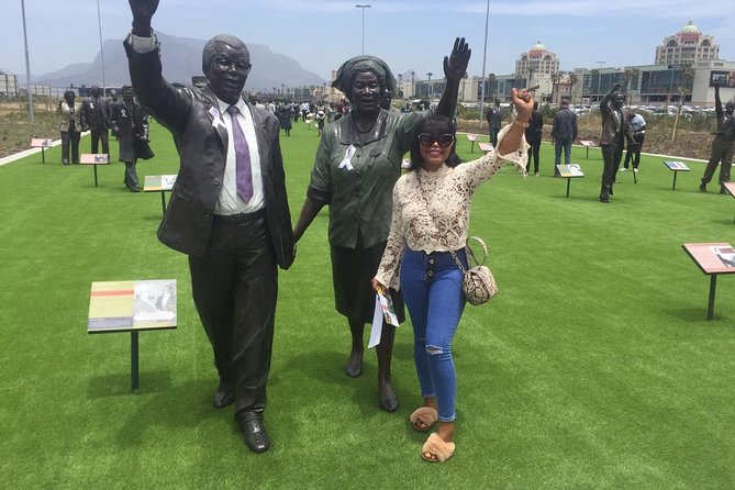 Robben Island and Long Walk To Freedom Historical Full day Tour. - Price and Value: Is $202 a Good Deal?