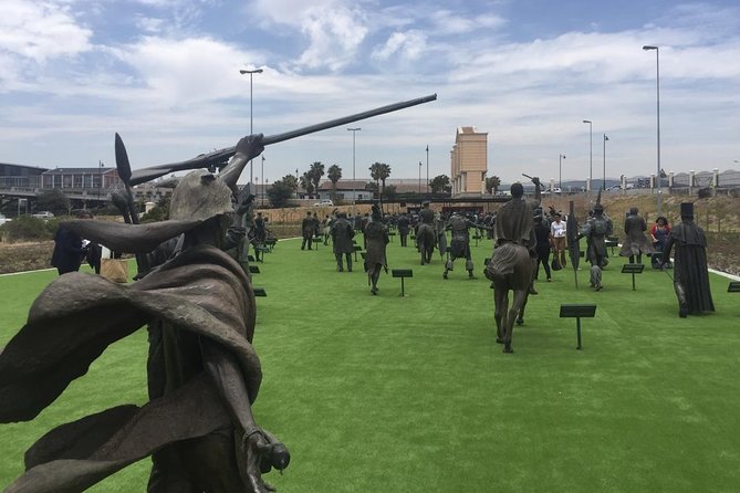 Robben Island and Long Walk To Freedom Historical Full day Tour. - Who This Tour Fits Best