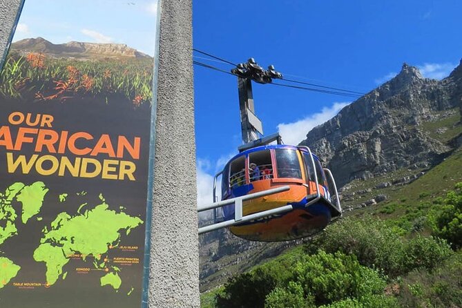 Robben Island and Table Mountain Cableway with Bo-Kaap Day Tour - Why This Robben Island and Table Mountain Combo Works