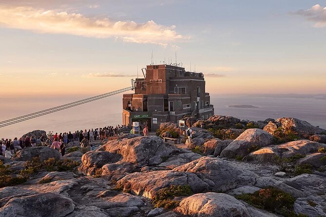 Robben Island and Table Mountain Pre Booked Tickets - Robben Island first, so the day has weight