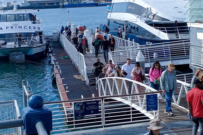 Robben Island and Table Mountain Pre Booked Tickets - Ex-plan matters: a story you cannot speed-read