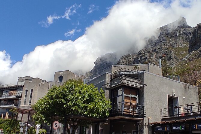 Robben Island and Table Mountain Pre Booked Tickets - Robben Island back to the mainland, then a quick food pause