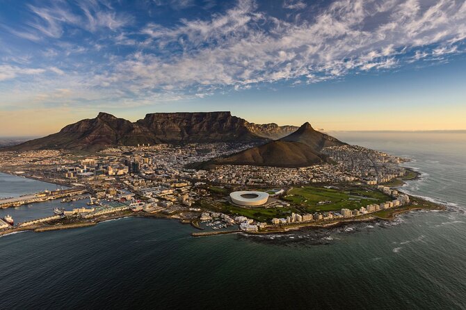 Robben Island and Table Mountain Pre Booked Tickets - From your hotel to the Nelson Mandela Gateway