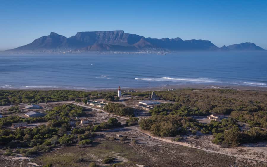 Robben Island By Air Scenic Helicopter Flight - Getting to the Helipad: What the Start Feels Like
