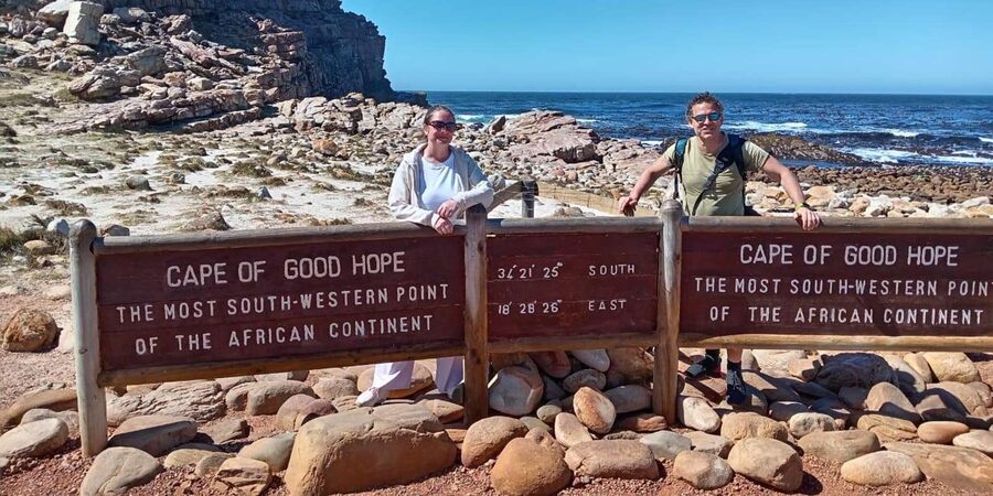 Robben island,Cape of good hope ,Penguin, Muizenberg,Bokaap - Cape of Good Hope: guided time at a landmark you will remember
